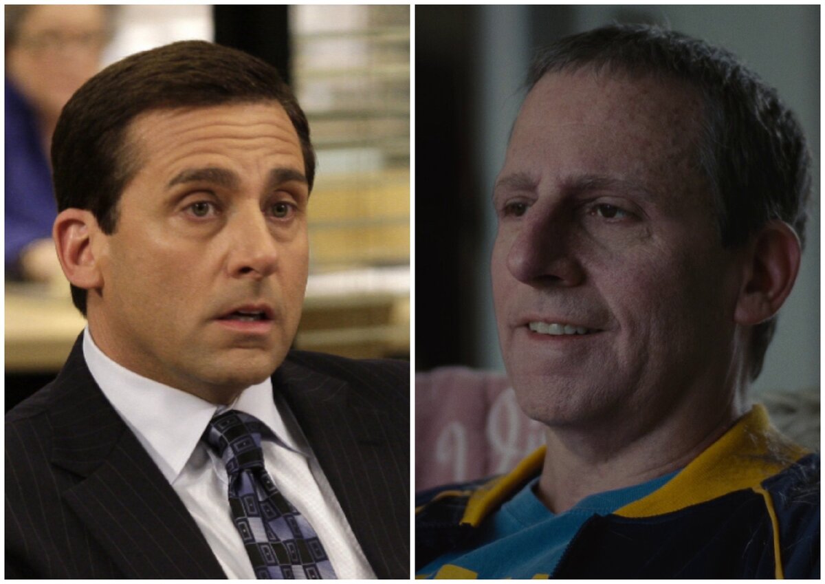 Некоторые даже не заподозрят в данной роли Майкла Скотта из “Офис”.