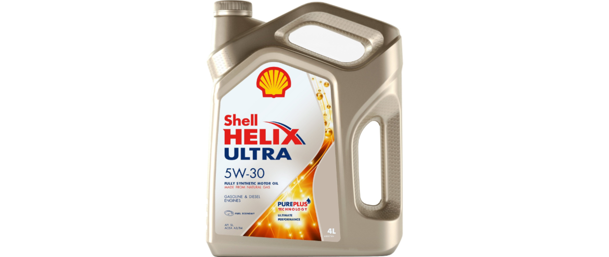 Shell Helix Ultra 5W-30 4L