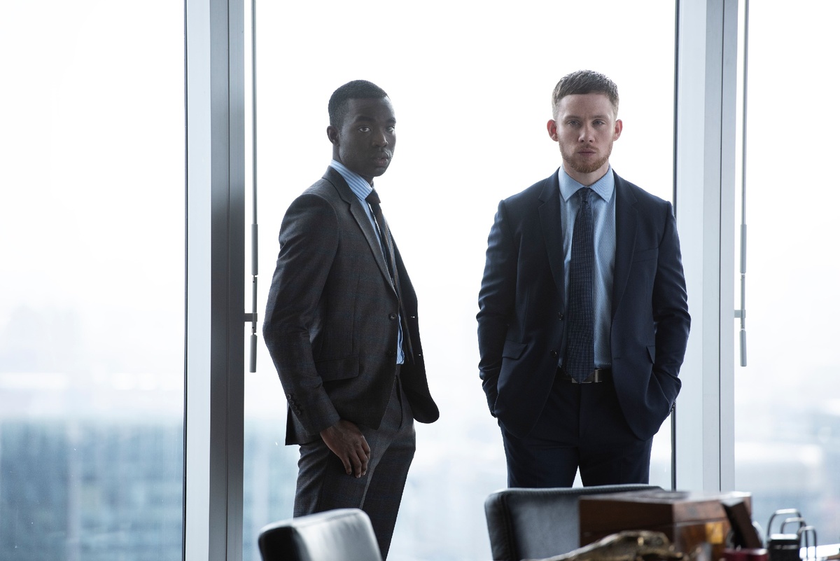 Банды Лондона (2020)