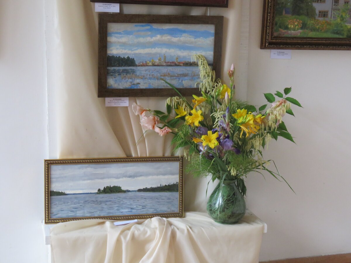 Главный дом - усадьба Поленово, Тульская область.  Июнь 2018г. Путешествуем с Верой г. Орел