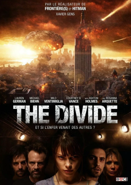 Постер фильма The Divide