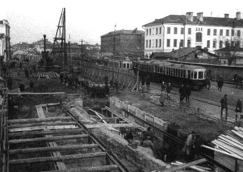 Раньше не строили метро кожуховскую фото