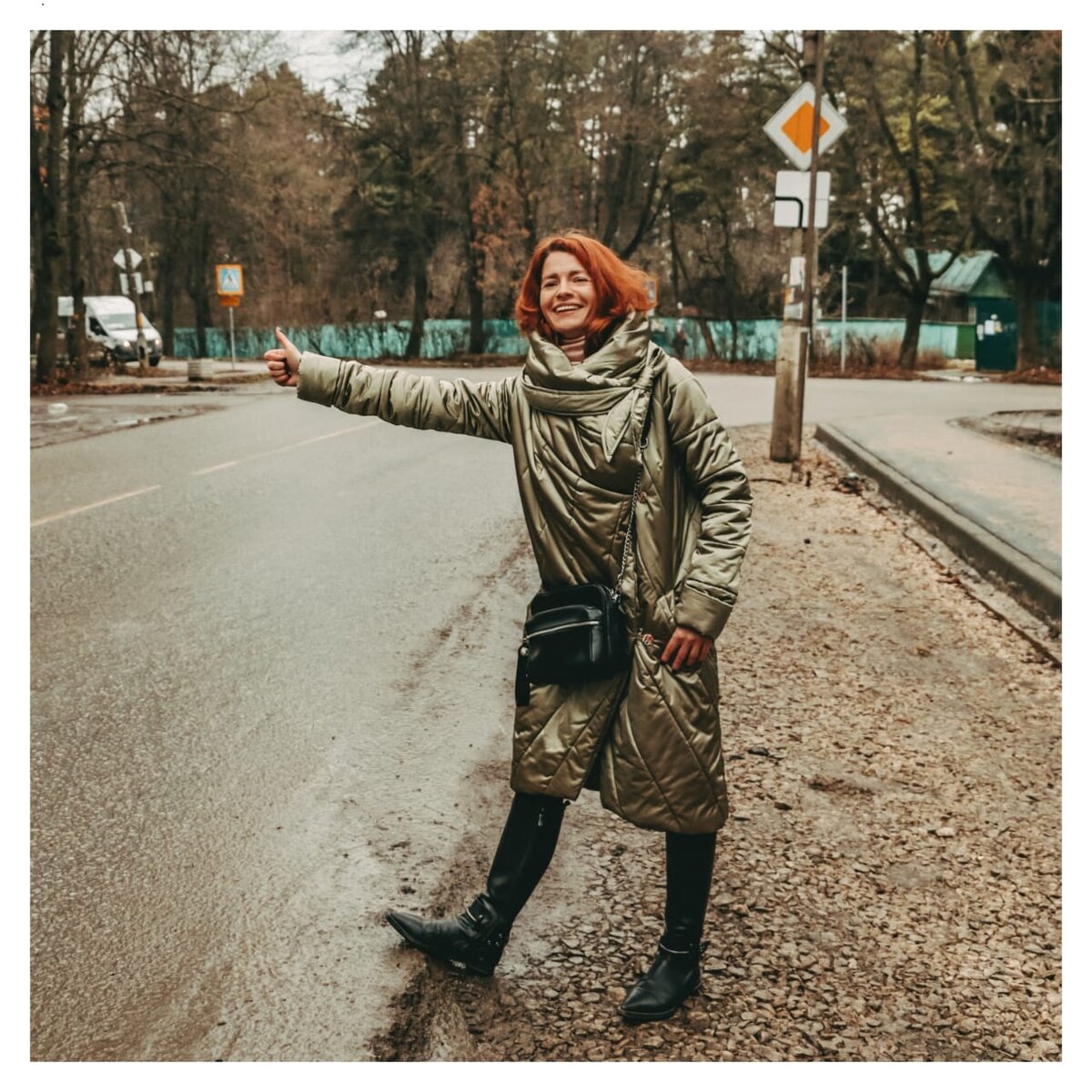 Всё, что надо знать откроется мне.