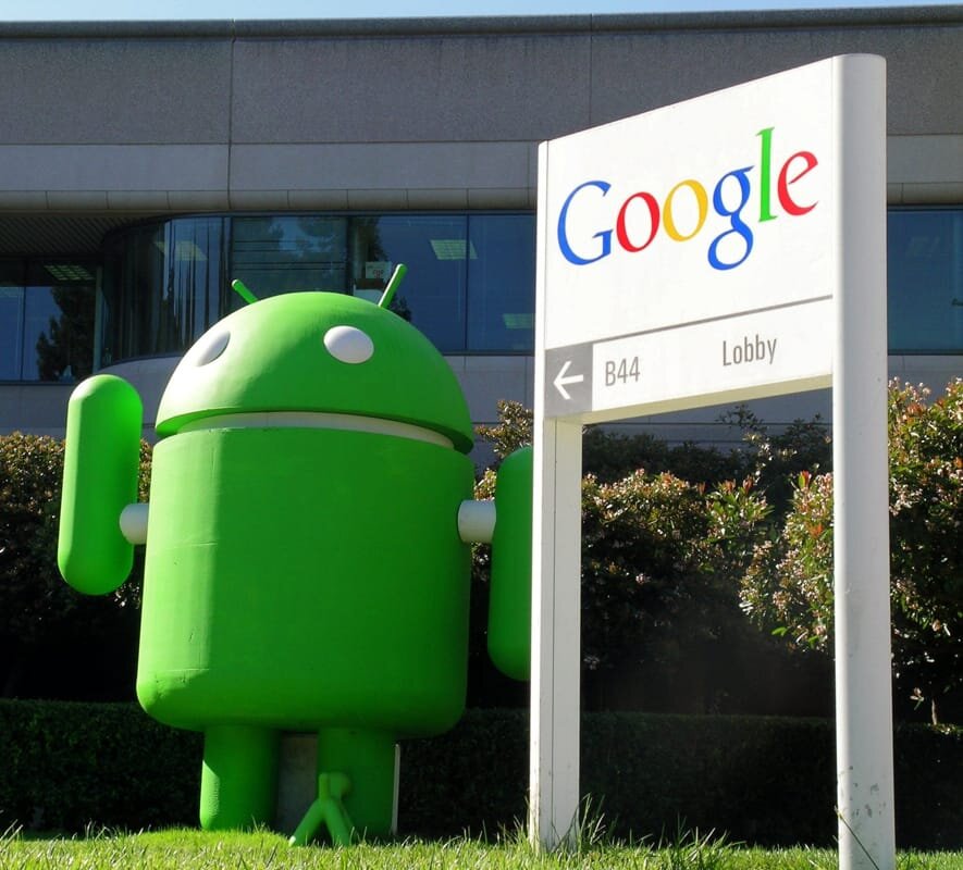 Google  Американская транснациональная корпорация