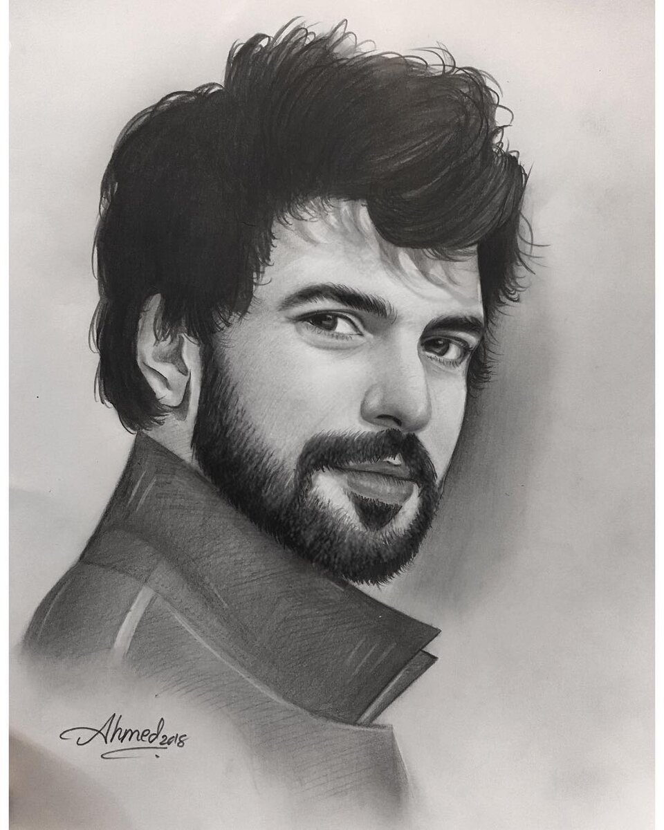 Автор (c) Ahmed2018