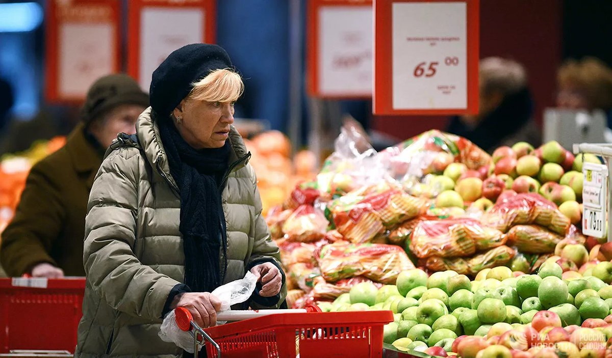 Что едят россияне: правительство проверит настоящий состав продуктов