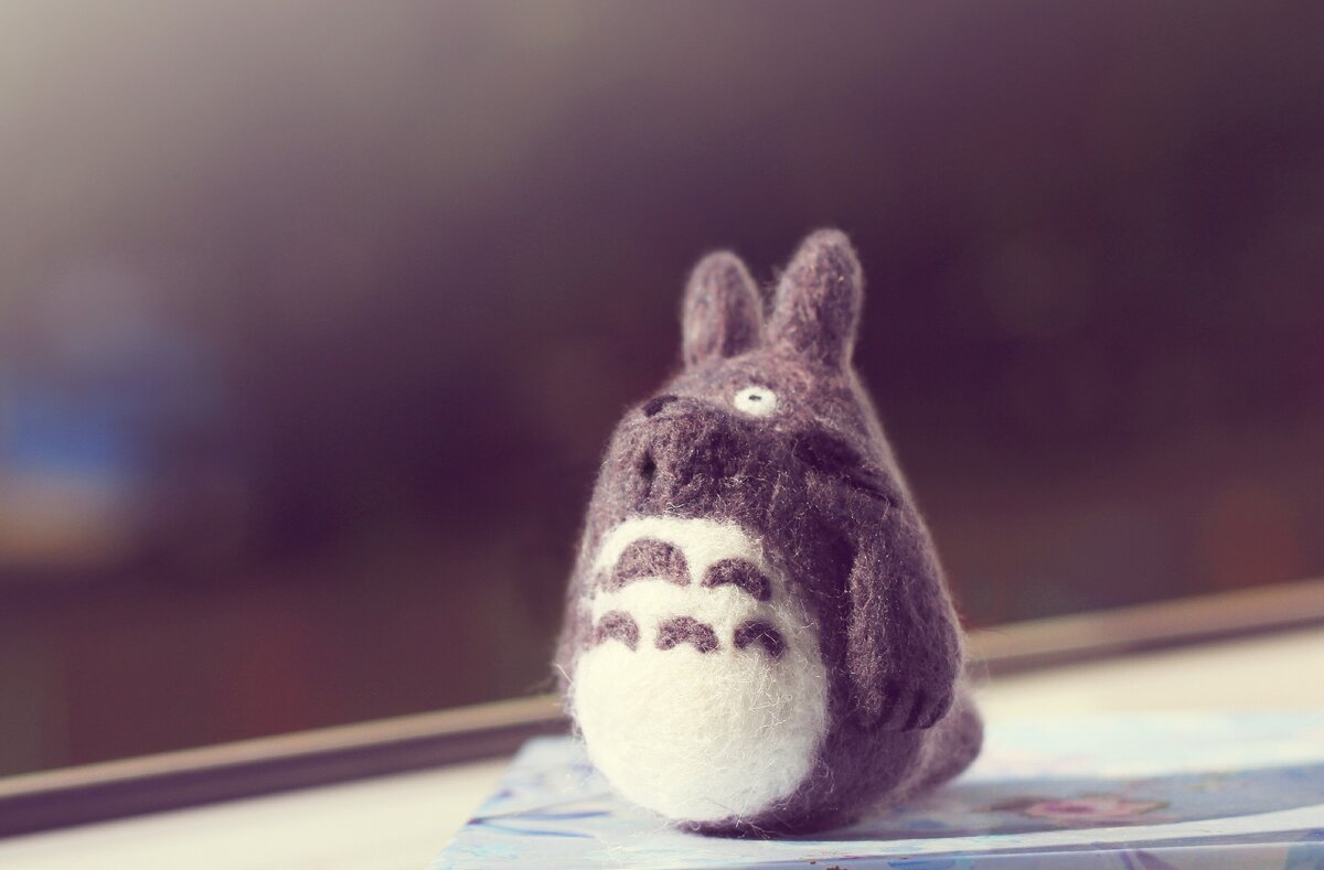 Мой сосед Тоторо