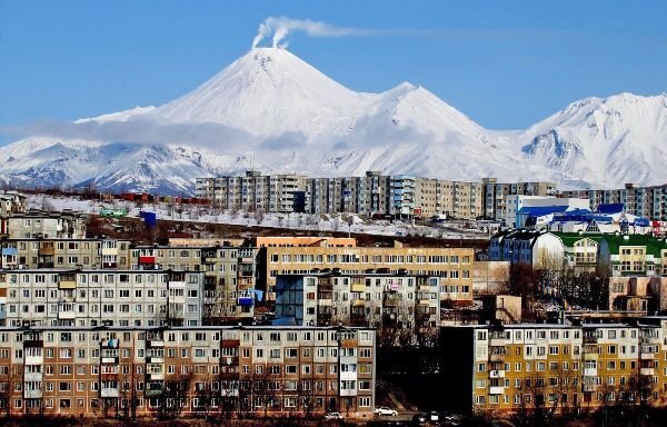 Фото: сайт мэрии Петропавловска-Камчатского, столица Камчатки