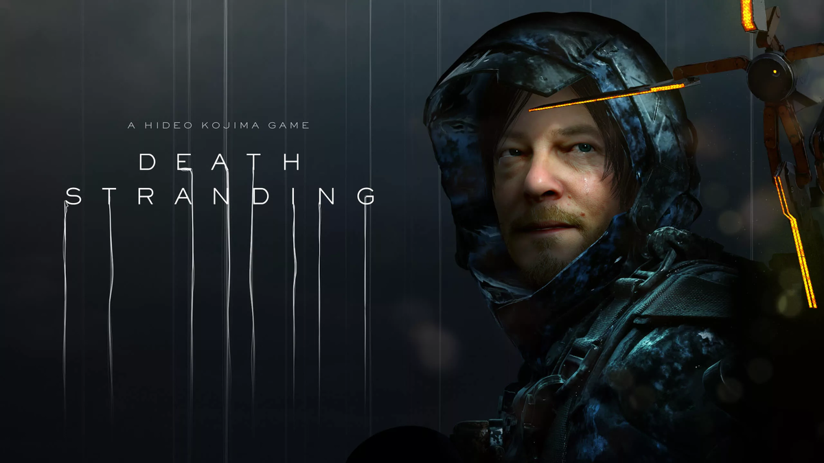 Death Stranding | mr.mark | Дзен