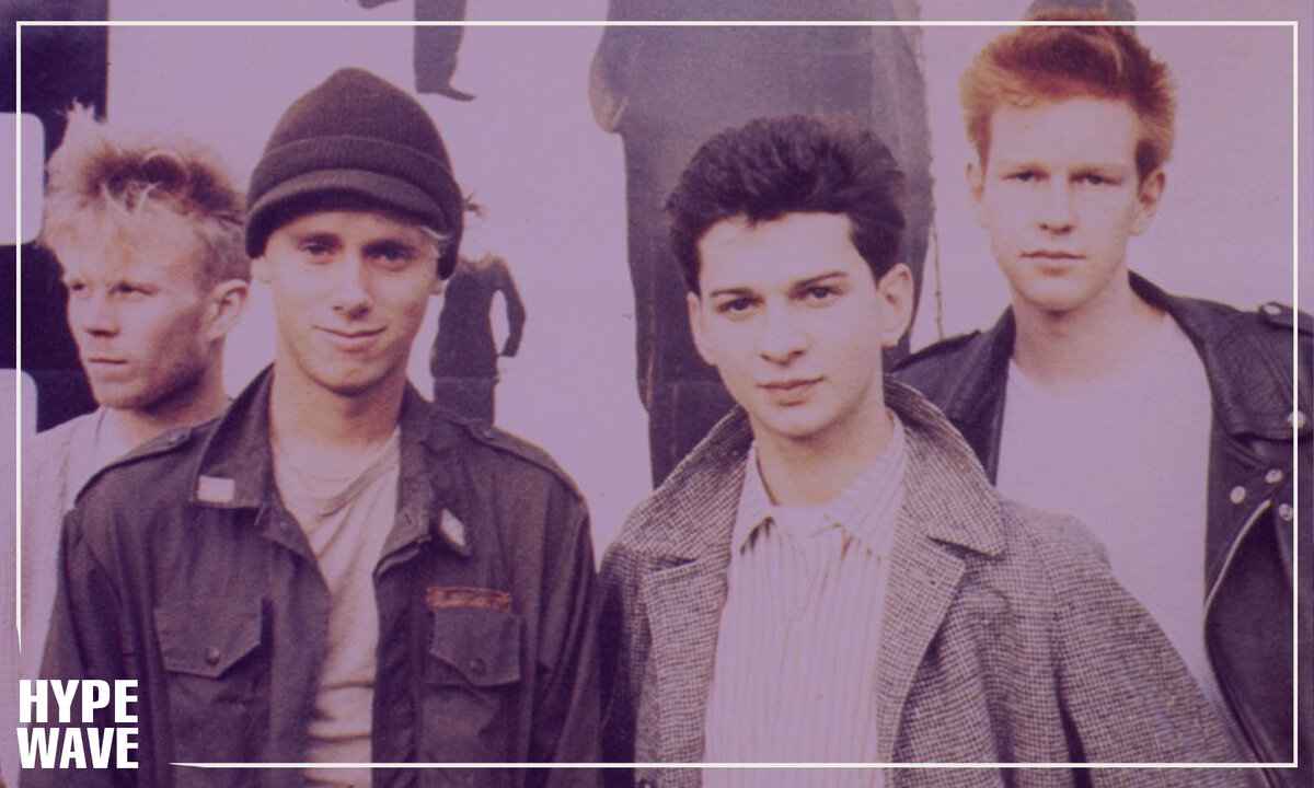 Почему Алан Уайлдер покинул Depeche Mode? | HypeWave | Дзен