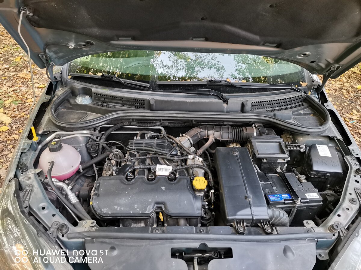 Лада Веста, чистка и смазка дроссельной заслонки. | Бракодел Мъ | Дзен