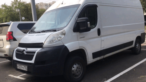 Citroen Jumper H3L3 