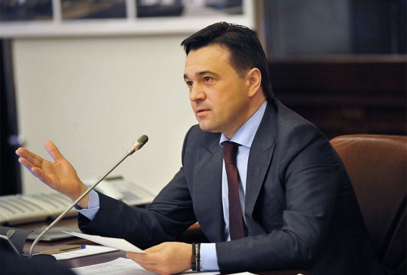 Андрей Воробьев