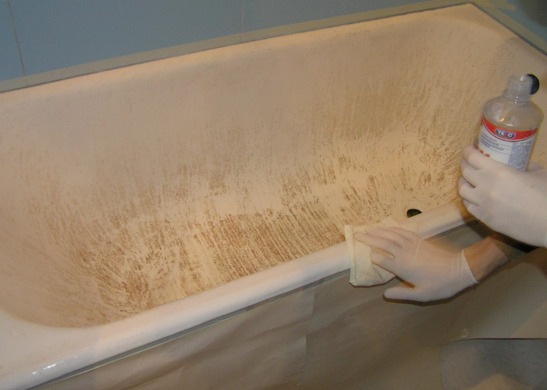 Причины, по которым может быть испорчена ваша ванна