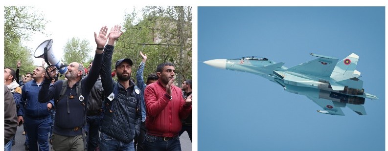 О недальновидности армянского руководства и его просчетах в военном строительстве0