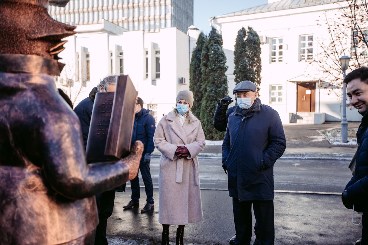 ФОТО: пресс-служба КФУ