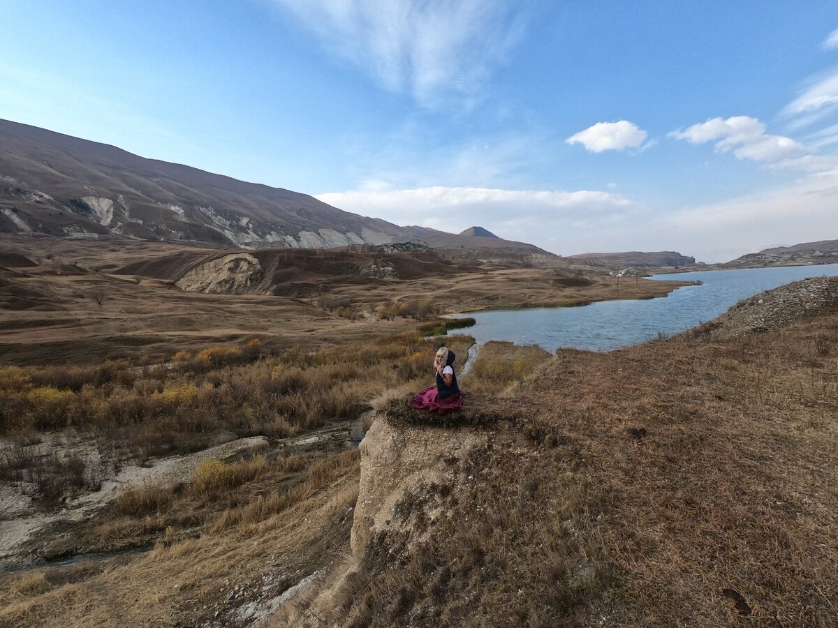 Село Мочох Хунзахского района