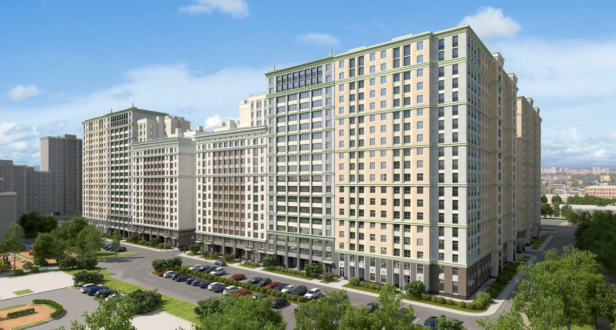 ЖК «Времена Года»