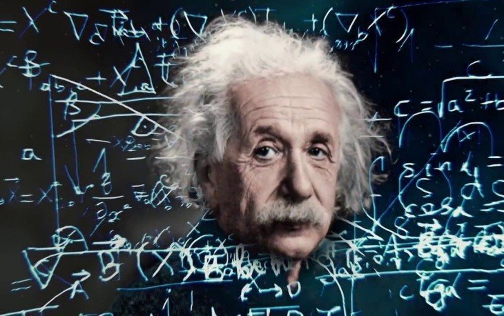 Альберт Эйнштейн