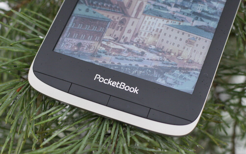 Хорошая электронная книга с цветным экраном — так бывает? | AndroidLime ...