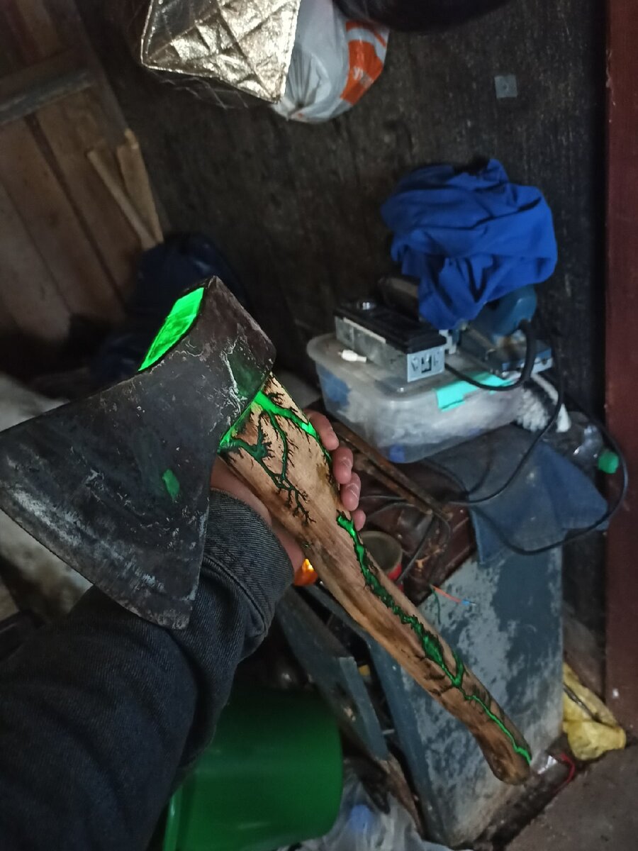 Топор