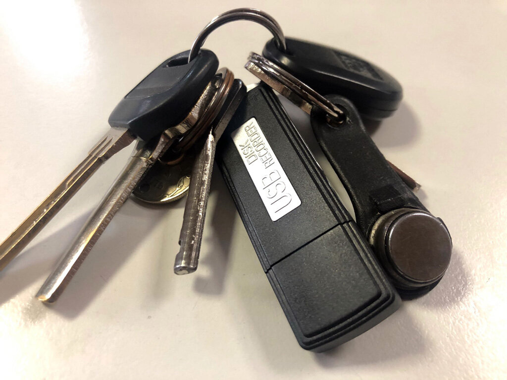 Мини диктофон Ambertek VR105 