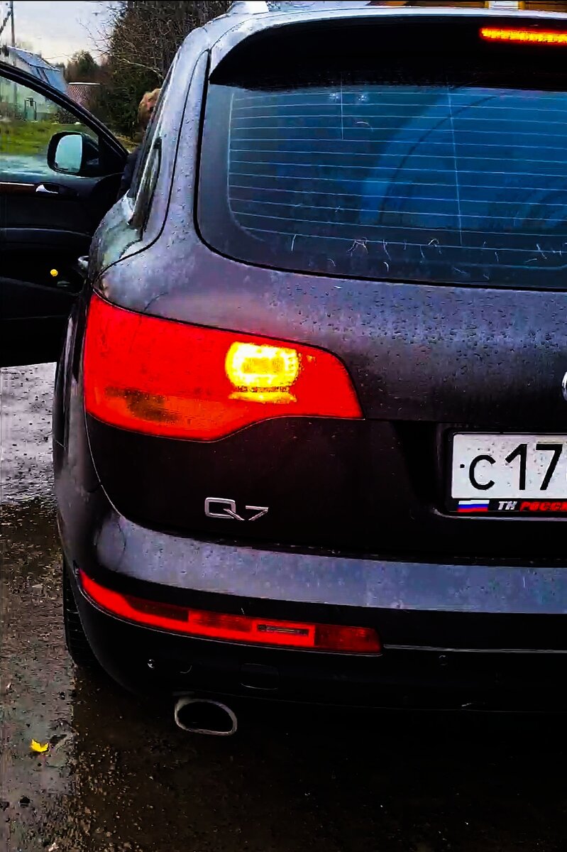 Наша малышка