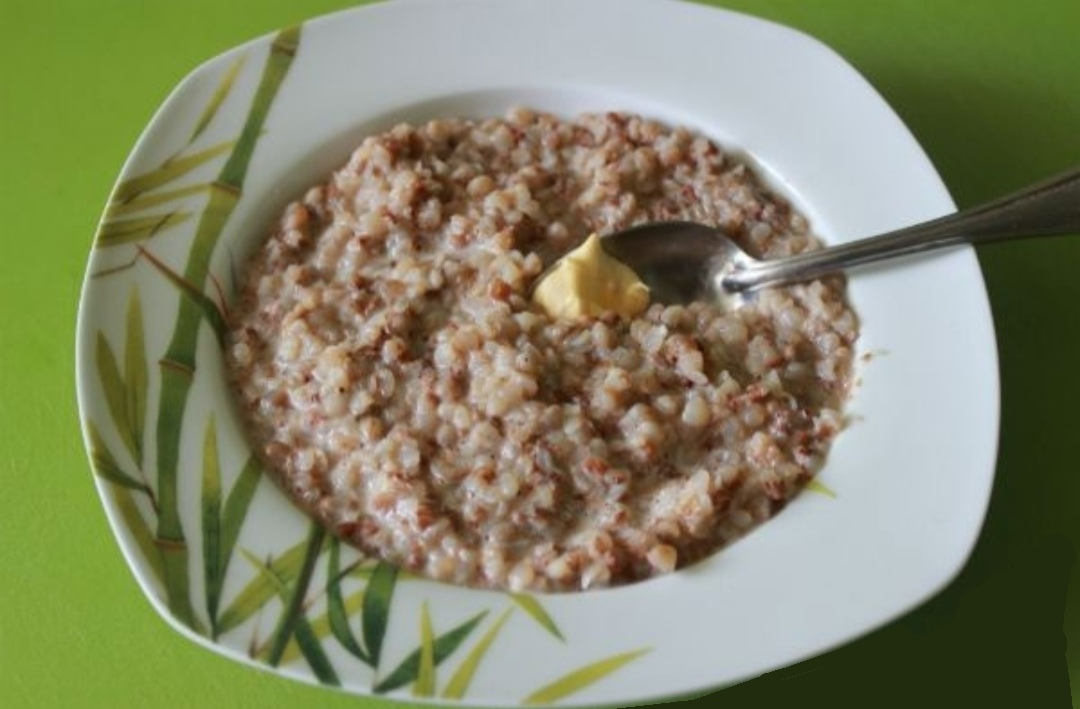 Гречневая каша