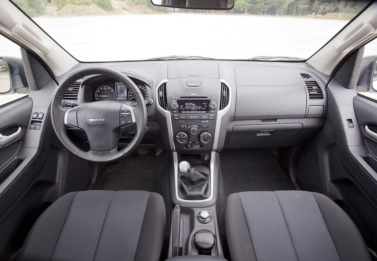 Салон машины