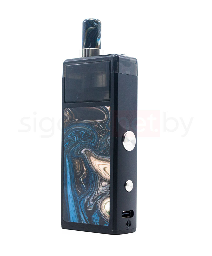 Smoant Pasito-идеальный вариант для новичка в мире вейпинга.