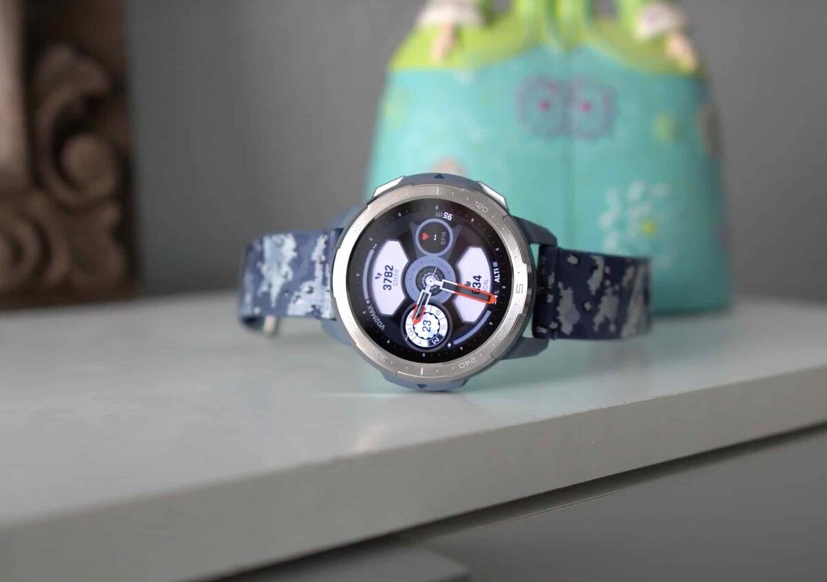 HONOR Watch GS Pro