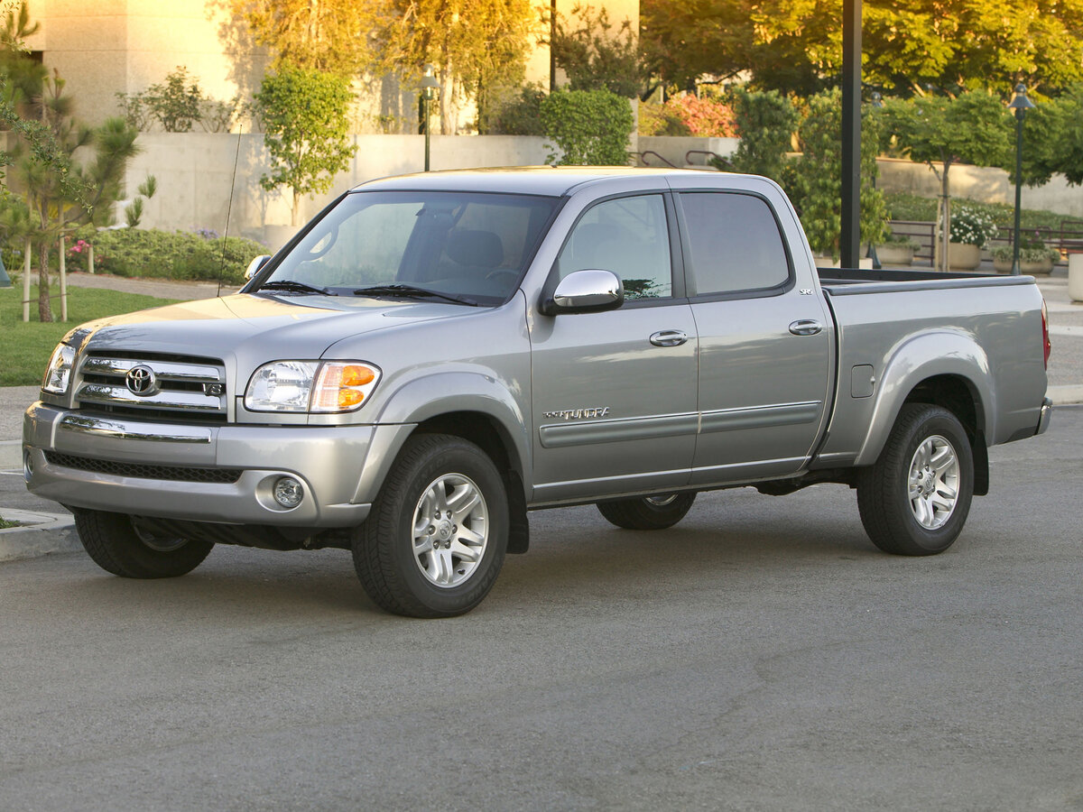 Toyota Tundra StepSide