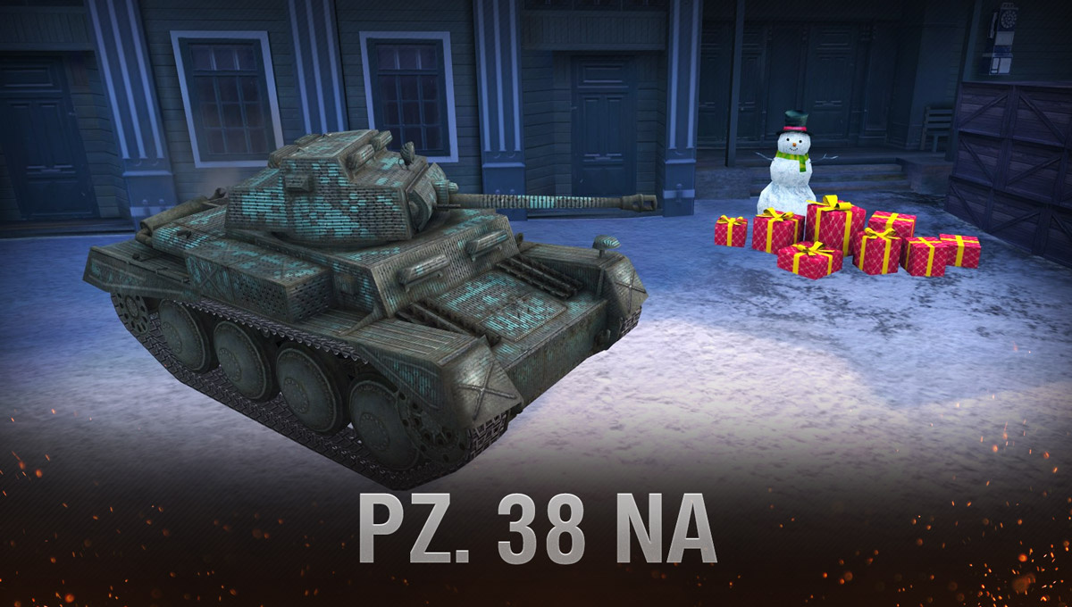 Pz. 38 nA