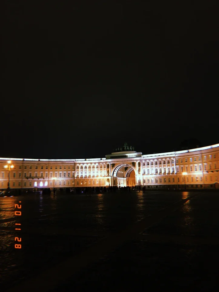 Дворцовая площадь