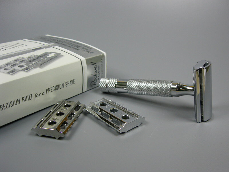 Rockwell 6C — один станок с 6 режимами агрессивности