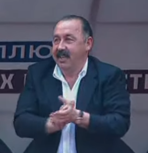 Валерий Георгиевич Газзаев