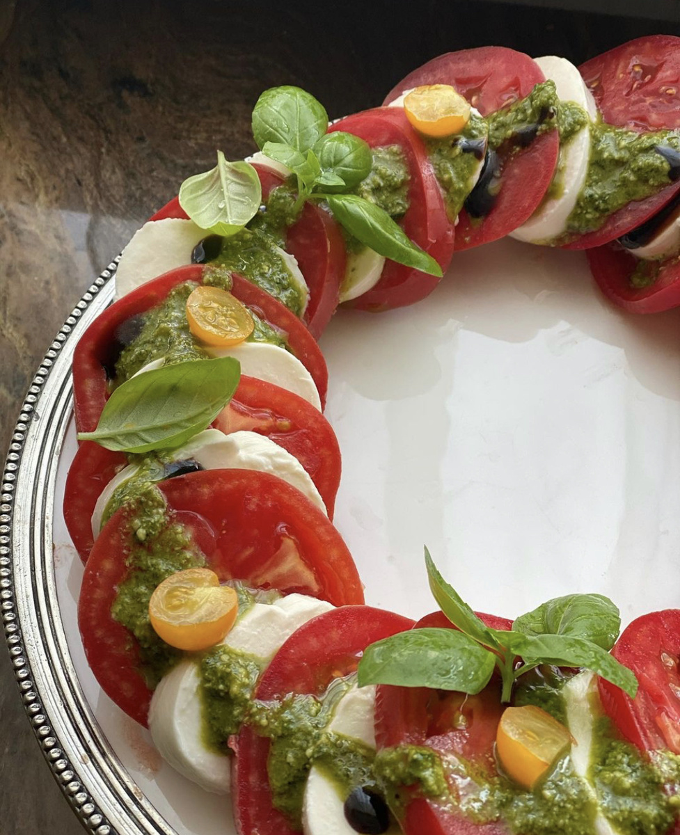 Очень легкий салат😍