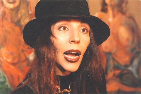 Наталья Медведева