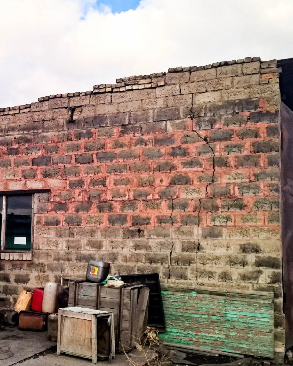 Зачем вкладывать в эту постройку?