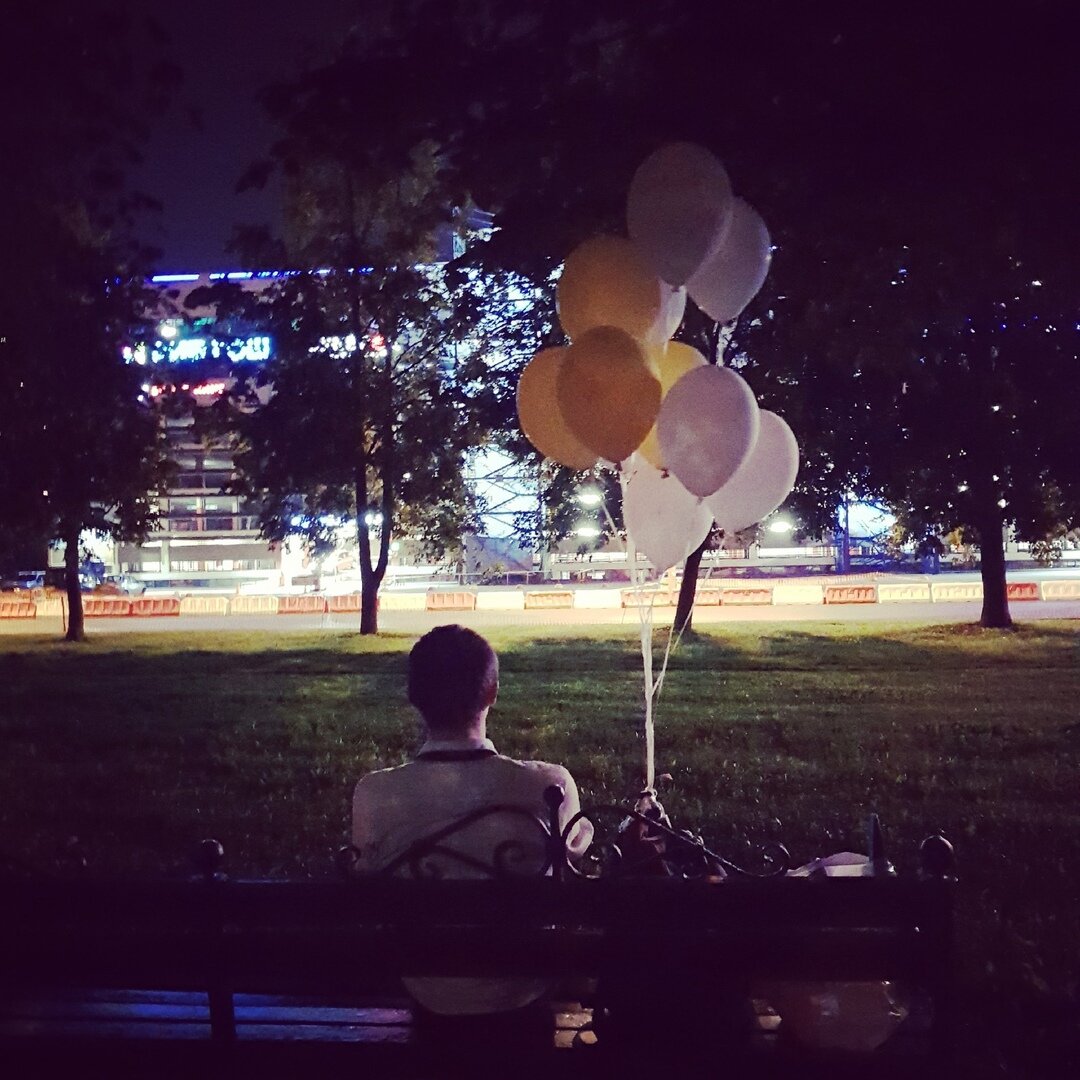 А вот и я, собственной персоной!