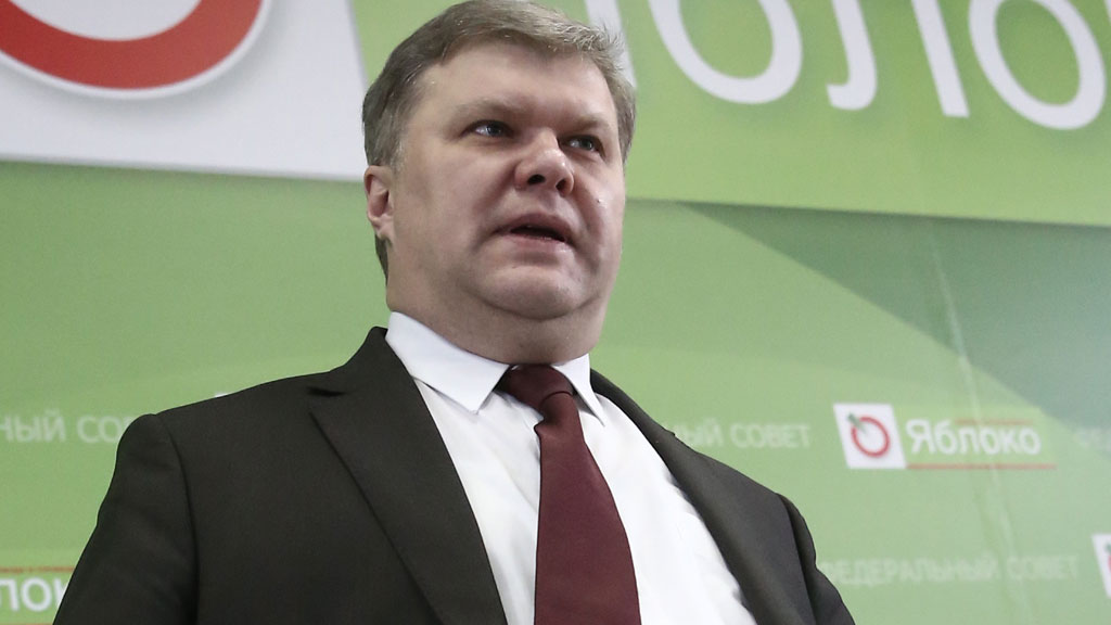 Сергей Митрохин, наш депутат от Пресни, который не защищает меня гражданина и избирателя