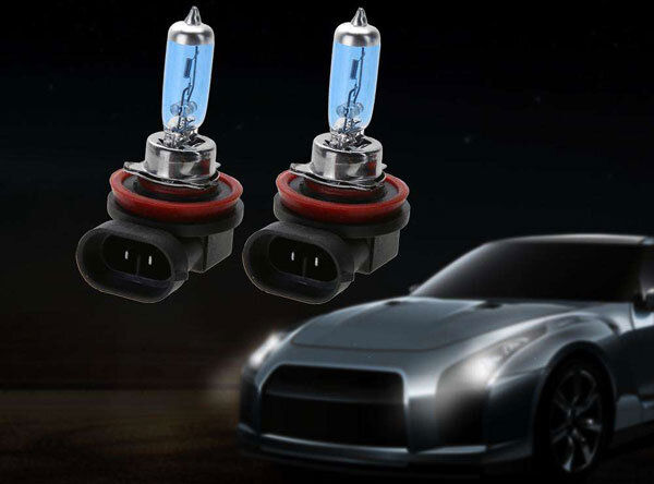 Рейтинг ТОП 5 лучших ламп H11 для автомобиля