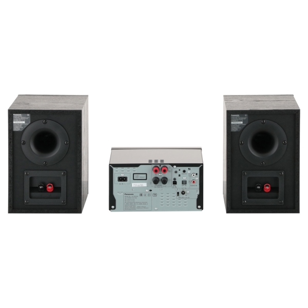 Panasonic SA-PMX90 - Правильный Bluetooth, Hi-Res и