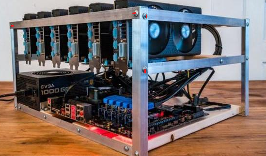 Пример маленькой фермы