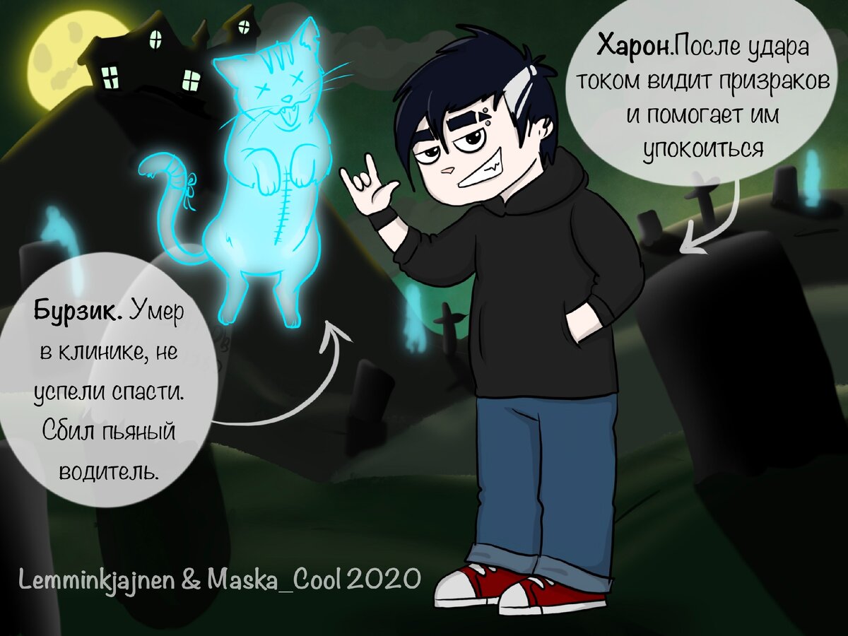 Да-да, потом поменяю тут глаза Бурзику =) В следующем выпуске