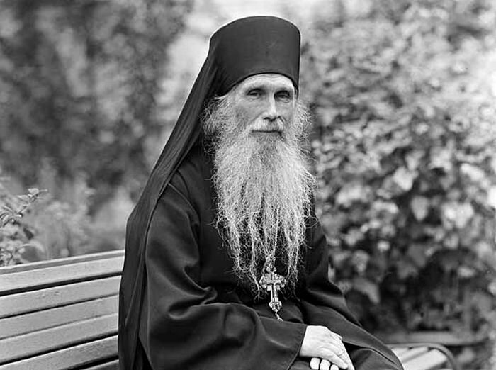 Человек, щедрый на добро,  Архимандрит Кирилл Павлов. Фото из открытого источника