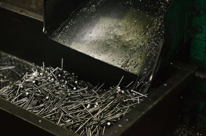 Производство гвоздей