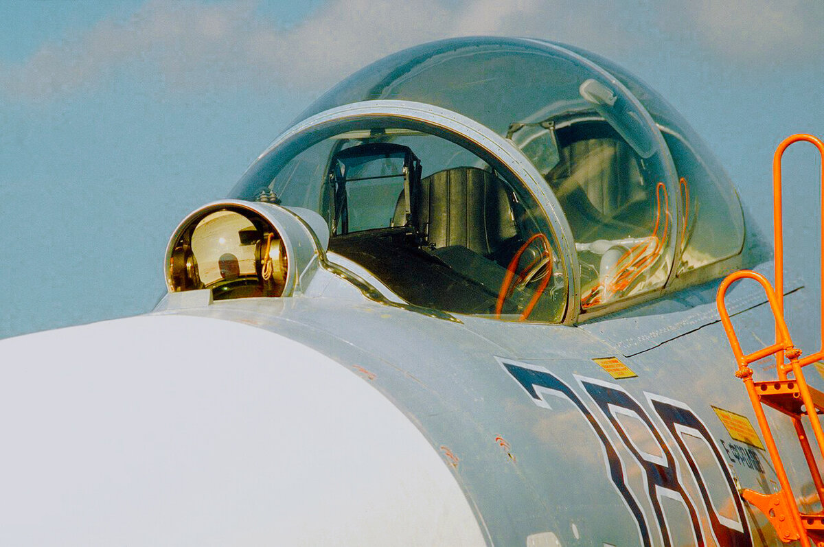 Фонарь кабины