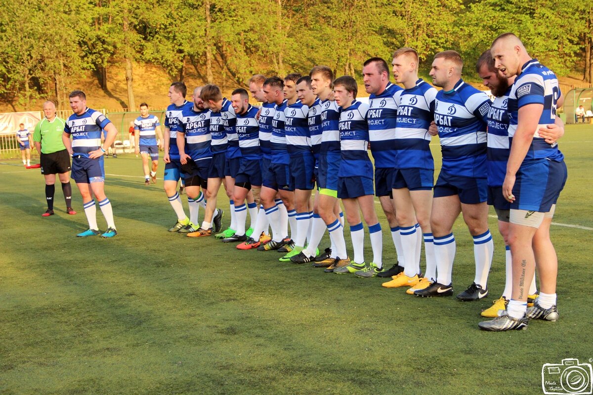 Фото: РК «Динамо» Москва».