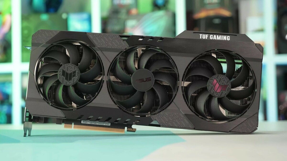 ASUS TUF Gaming NVIDIA GeForce RTX 3070 OC